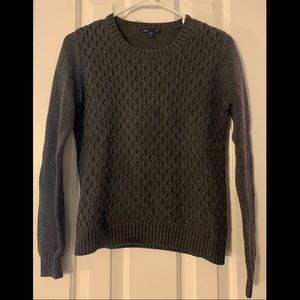GAP Knit Sweater - Gray